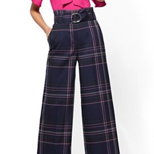 NY & Company Wide Leg 7th avenue pant